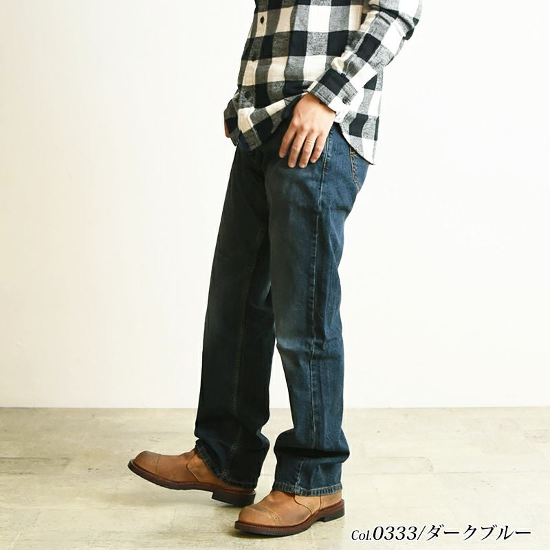 LEVI'S/リーバイス】 569 ルーズフィット ストレートデニムパンツ