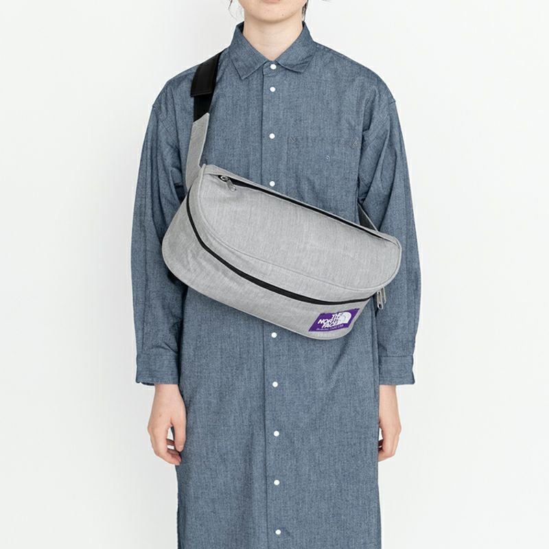 ザ・ノース・フェイス パープルレーベル パックフィールド フーディ XL nanamica / THE NORTH FACE Purple Label Pack Field Sweatshirt