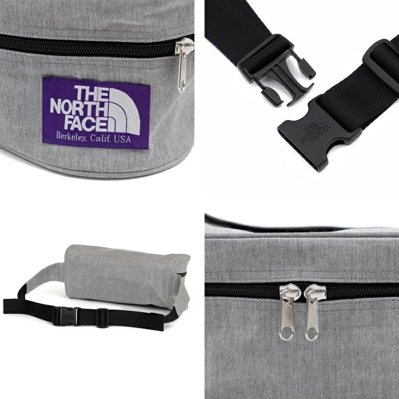THE NORTH FACE ザ・ノースフェイス パープルレーベル ボディバッグ THE NORTH FACE PURPLE LABEL/ザ ノースフェイス パープルレーベル