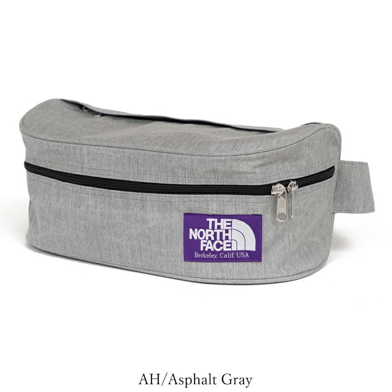 レア品 THE NORTH FACE ファニーパック パープルレーベル ◇THE NORTH FACE PURPLE LABEL(ザ・ノース・フェイスパープルレーベル
