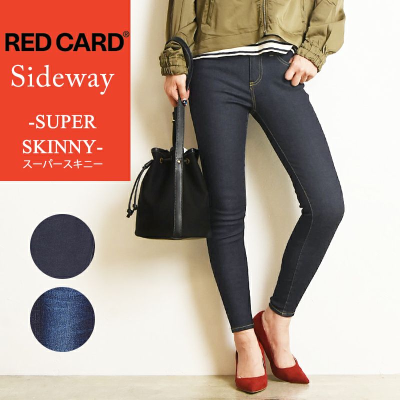 RED CARD TOKYO/レッドカードトーキョー】Sideway(サイドウェイ