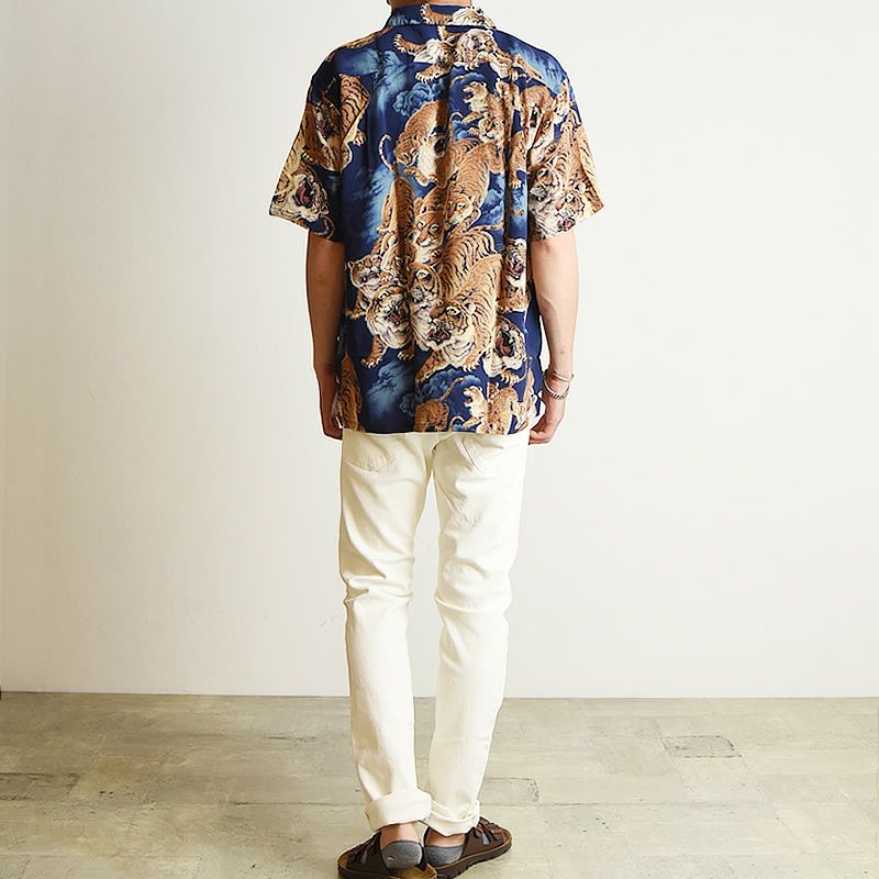 SUNSURF/サンサーフ】SPECIAL EDITION “ONE HUNDRED TIGERS （百虎