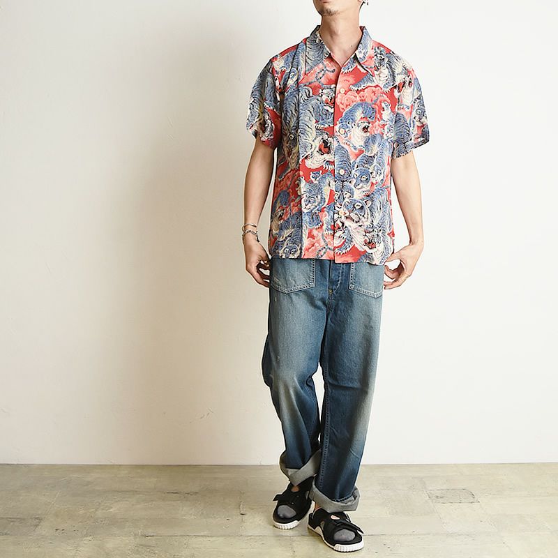 SUNSURF/サンサーフ】SPECIAL EDITION “ONE HUNDRED TIGERS （百虎