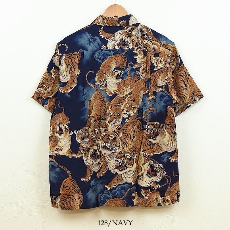 SUNSURF/サンサーフ】SPECIAL EDITION “ONE HUNDRED TIGERS （百虎