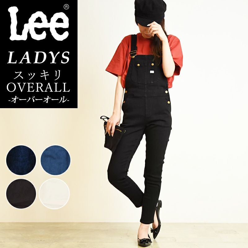 Lee/リー】スリムオーバーオール・LL1180 | GEOGRAPHY online store