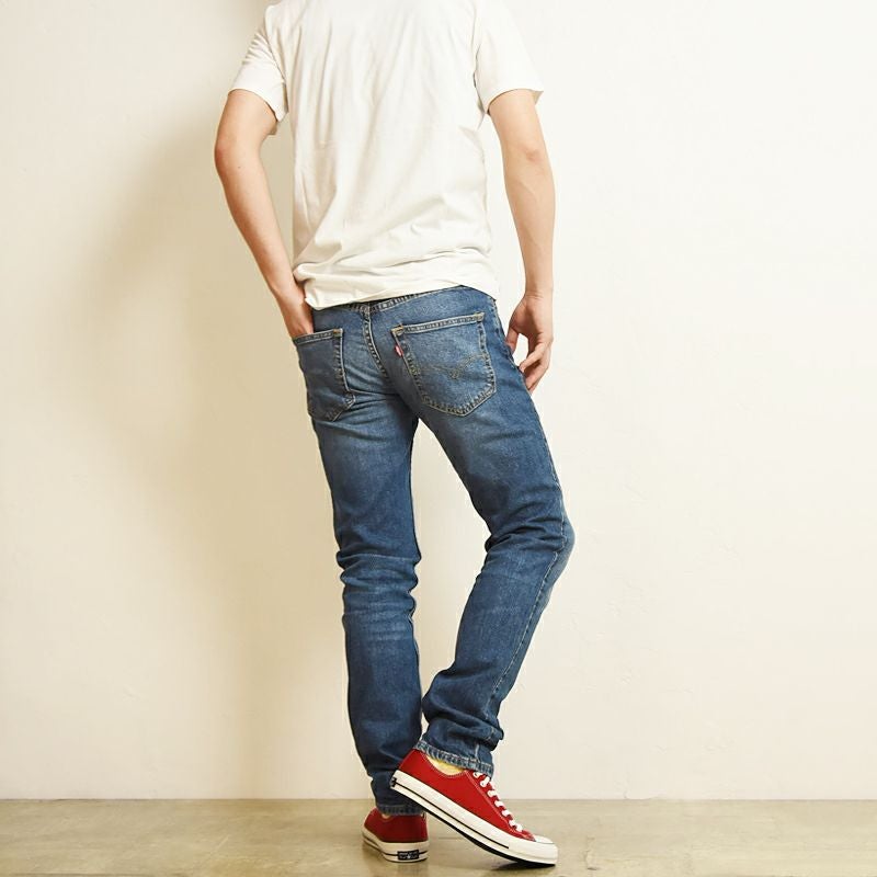 LEVI'S&frasl;リーバイス 511 スリムテーパード デニムパンツ・04511-5102