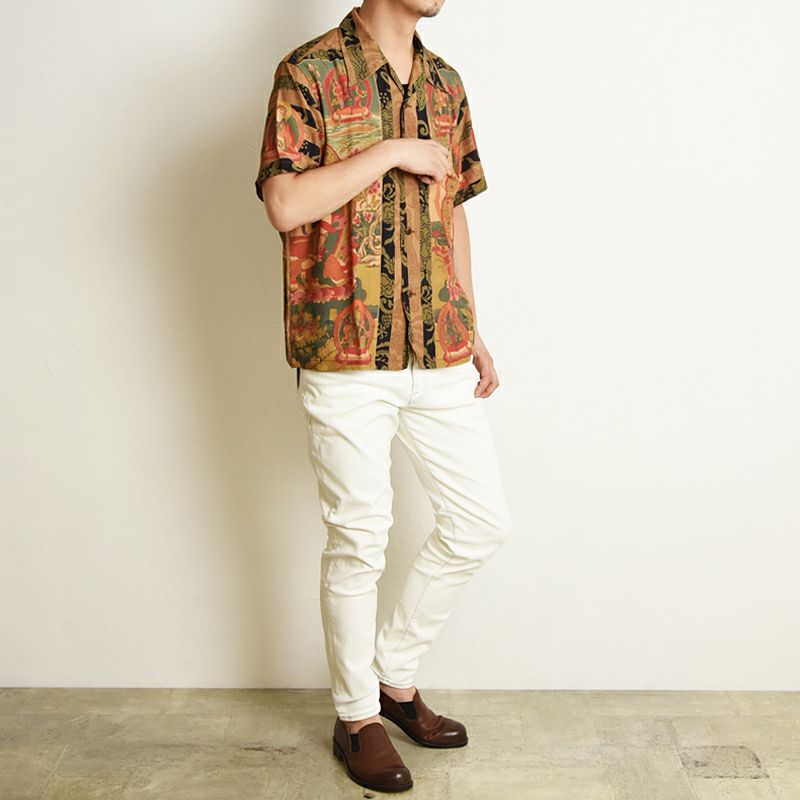 SUN SURF/サンサーフ】SUN SURF SPECIAL EDITION “MANDALA”・SS38711