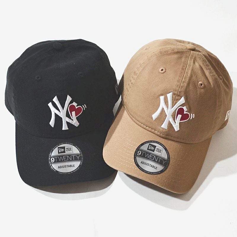 NEWERA/ニューエラ】9TWENTY With Heart ニューヨーク・ヤンキース