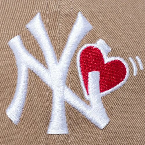 NEWERA/ニューエラ】9TWENTY With Heart ニューヨーク・ヤンキース