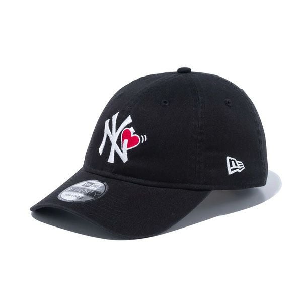NEWERA/ニューエラ】9TWENTY With Heart ニューヨーク・ヤンキース