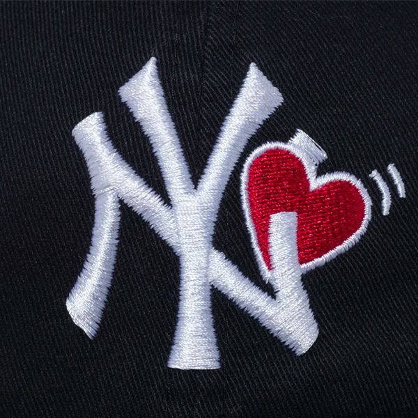 NEWERA/ニューエラ】9TWENTY With Heart ニューヨーク・ヤンキース