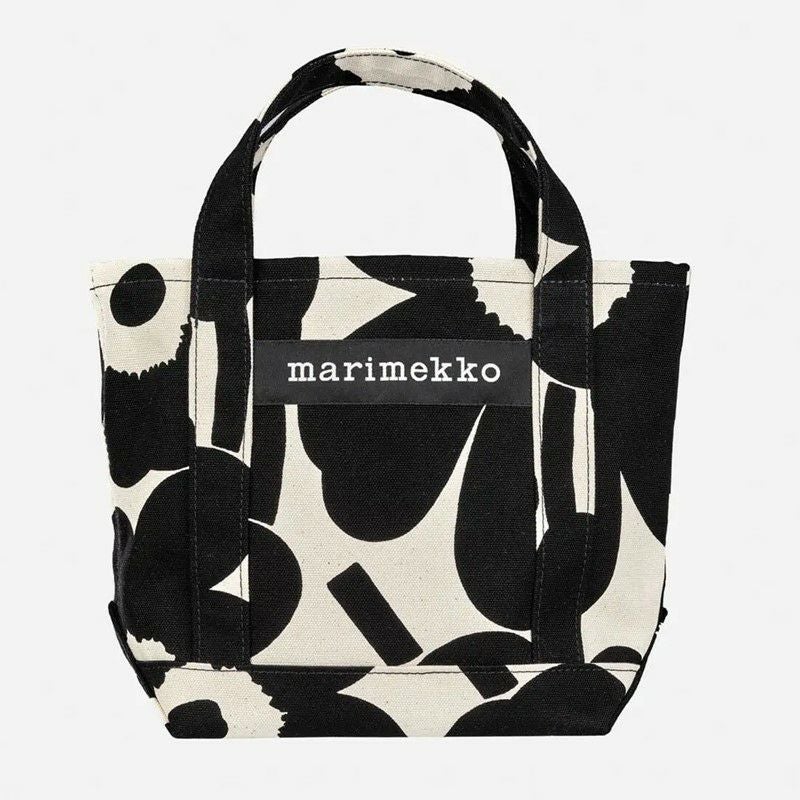 marimekko/マリメッコ】Seidi Pieni Unikkoトートバッグ
