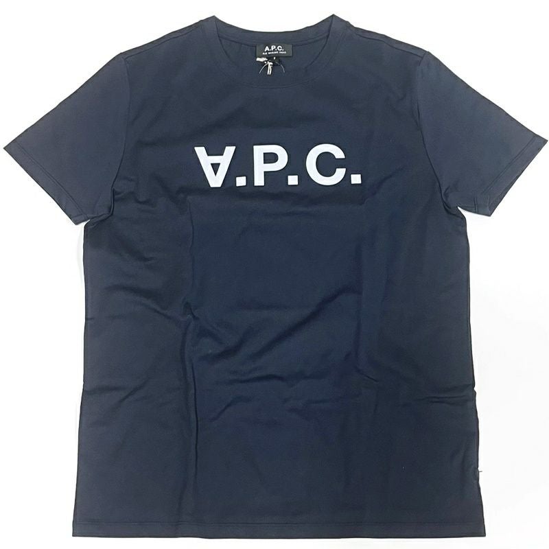A.P.C./アー・ペー・セー】VPC LOGO T | GEOGRAPHY online store