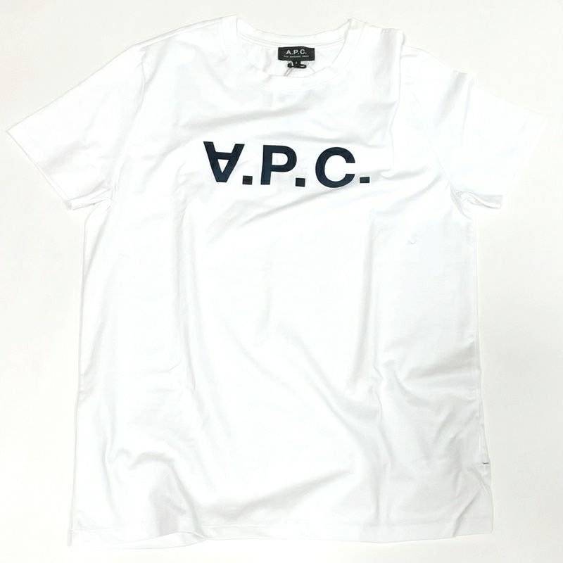 A.P.C./アー・ペー・セー】VPC LOGO T | GEOGRAPHY online store