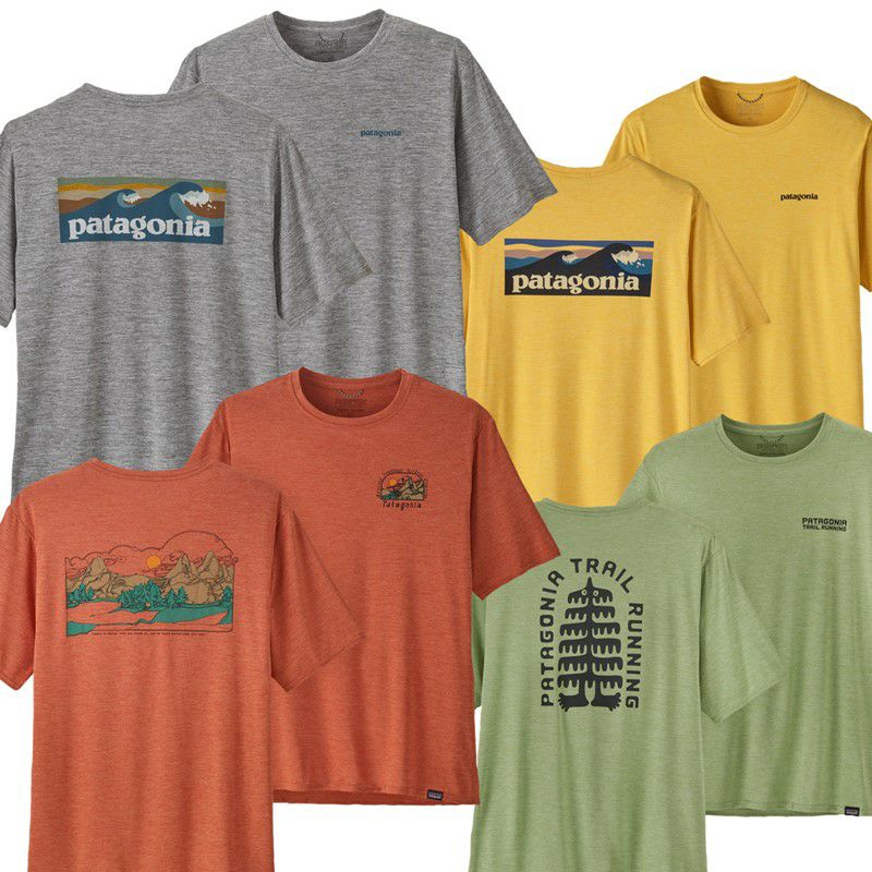 patagonia/パタゴニア】メンズ・ロングスリーブ・オーガニックコットン