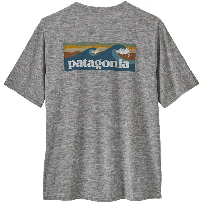patagonia/パタゴニア】キャプリーンクールデイリーグラフィック