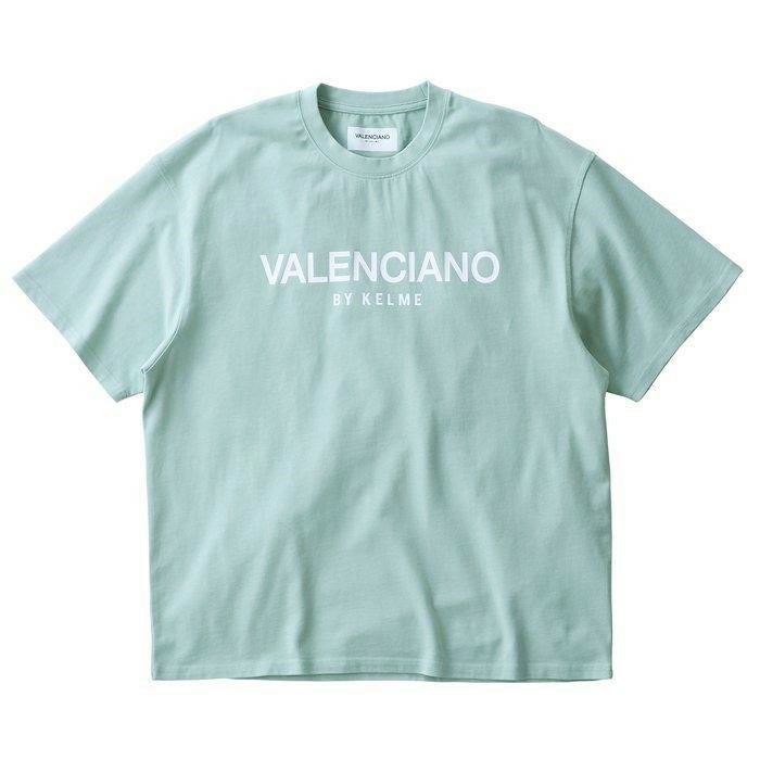 VALENCIANO BY KELME/バレンシアーノ バイ ケルメ】VALENCIANO LOGO T