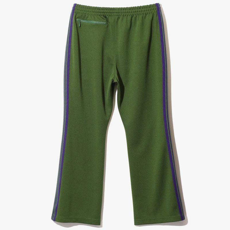 NEEDLES/ニードルズ】BOOT-CUT TRACK PANT - POLY SMOOTH・NS248(1・2