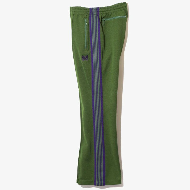NEEDLES/ニードルズ】BOOT-CUT TRACK PANT - POLY SMOOTH・NS248(1・2