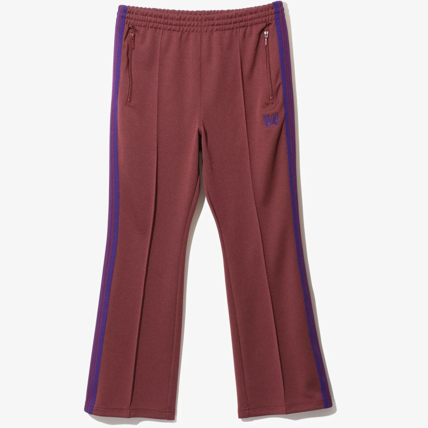 NEEDLES/ニードルズ】BOOT-CUT TRACK PANT - POLY SMOOTH・NS248(1・2