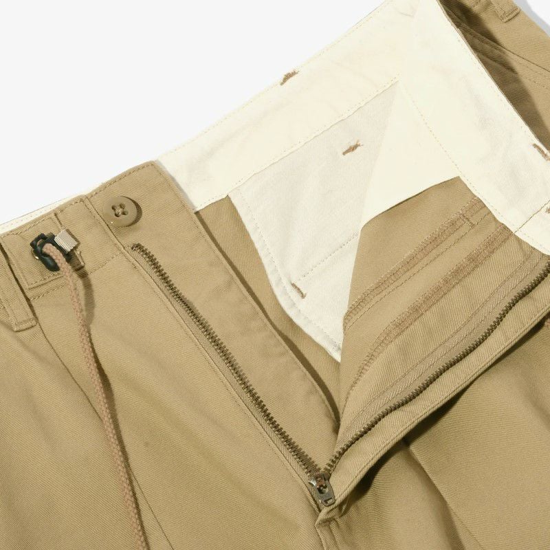 NEEDLES/ニードルズ】H.D. PANT - MILITARY・NS235(1・2サイズ)