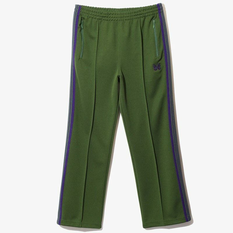 NEEDLES/ニードルズ】TRACK PANT - POLY SMOOTH・NS246(S・M・Lサイズ)