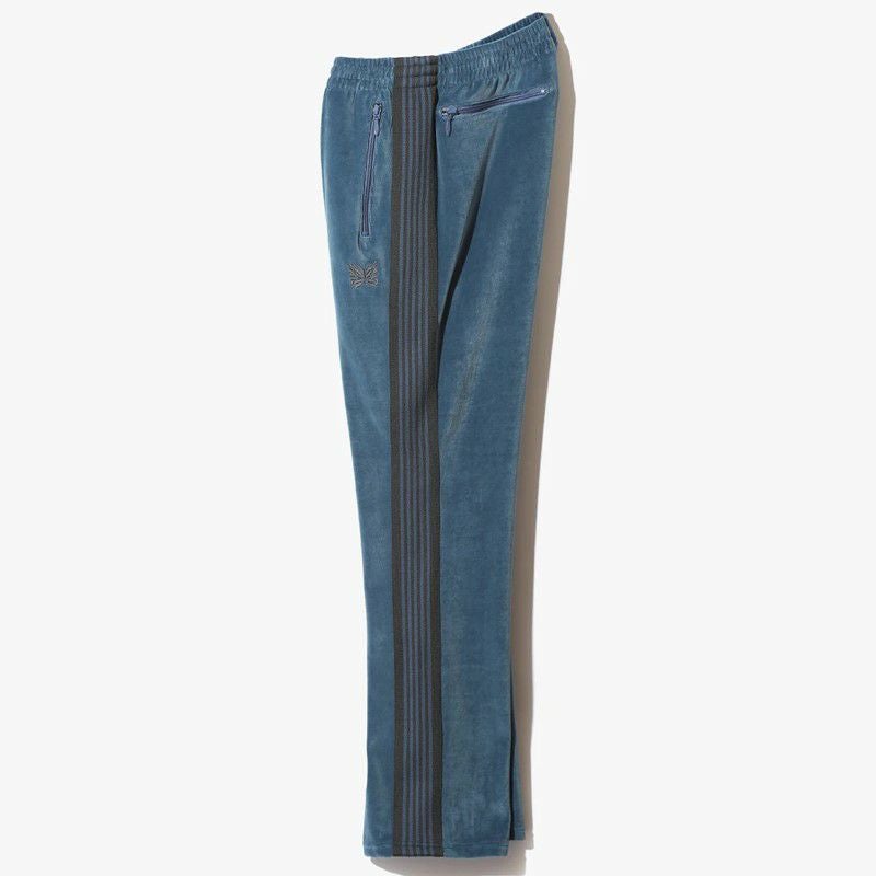 NEEDLES/ニードルズ】NARROW TRACK PANT - C/PE VELOUR・NS253(S・M・L