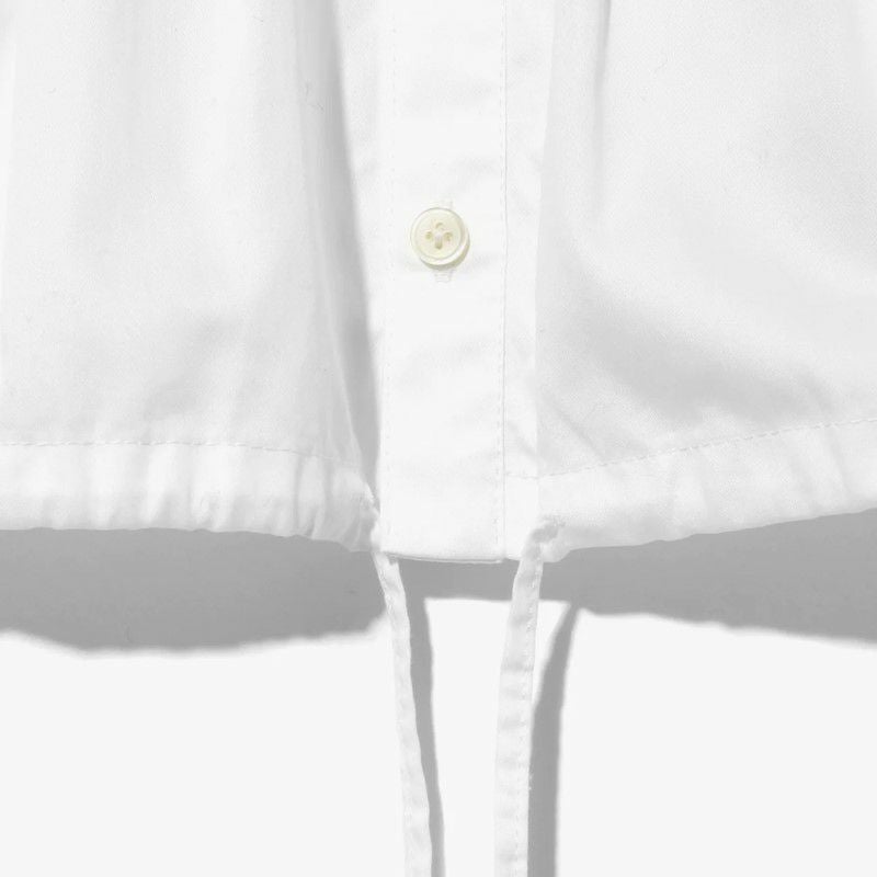 RhodolirioN/ロドリリオン】MONOGRAM STITCH SPENCER SHIRT・NQ853