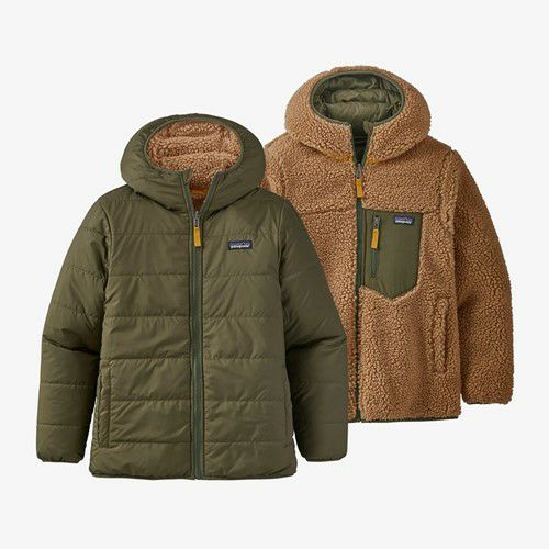 patagonia/パタゴニア】キッズ・コットン・ダウン・ジャケット68610