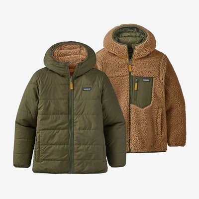 patagonia/パタゴニア】リバーシブル・コットン・ダウン・ベスト・26840