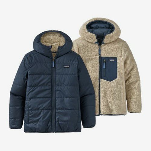patagonia/パタゴニア】ボーイズ・リバーシブル・レディ・フレディ