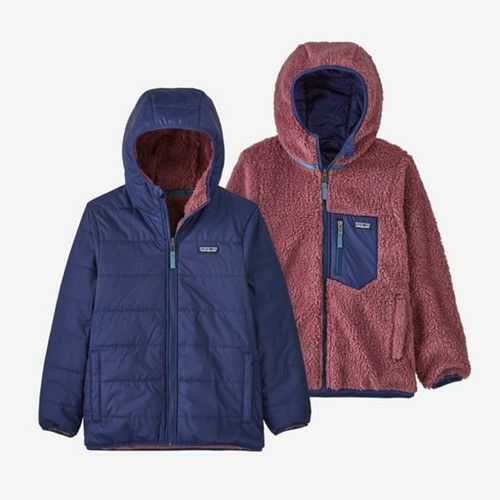 patagonia/パタゴニア】ボーイズ・リバーシブル・レディ・フレディ