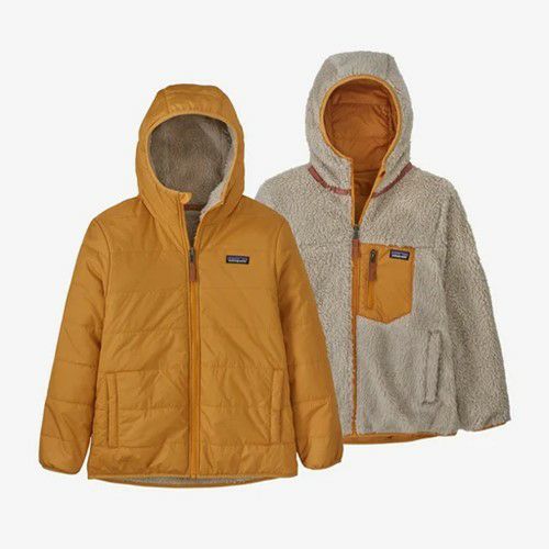 patagonia/パタゴニア】ボーイズ・リバーシブル・レディ・フレディ