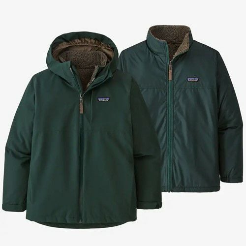 patagonia/パタゴニア】キッズ・4in1・エブリデー・ジャケット・68035
