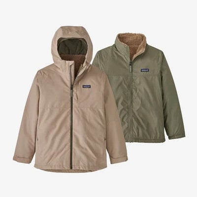 patagonia/パタゴニア】キッズ・4in1・エブリデー・ジャケット・68035