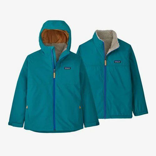 patagonia/パタゴニア】キッズ・4in1・エブリデー・ジャケット・68035