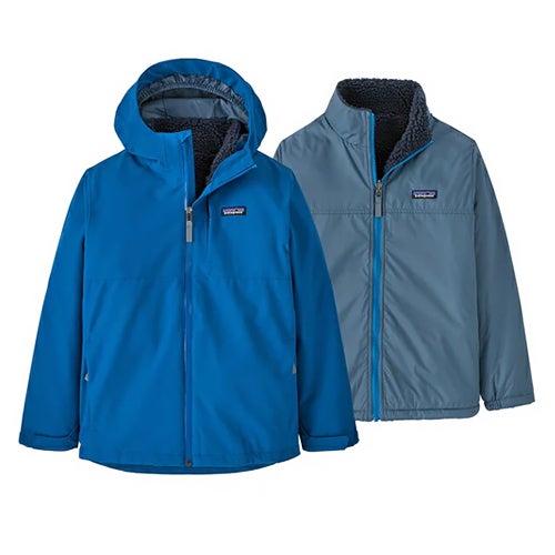 PATAGONIA/パタゴニア】キッズ・フォーインワン・エブリデー