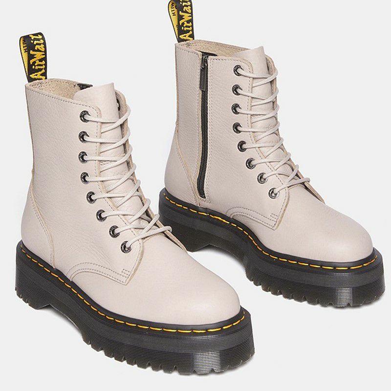 Dr.Martens/ドクターマーチン】JADON III 8 ホール ブーツ・31159348