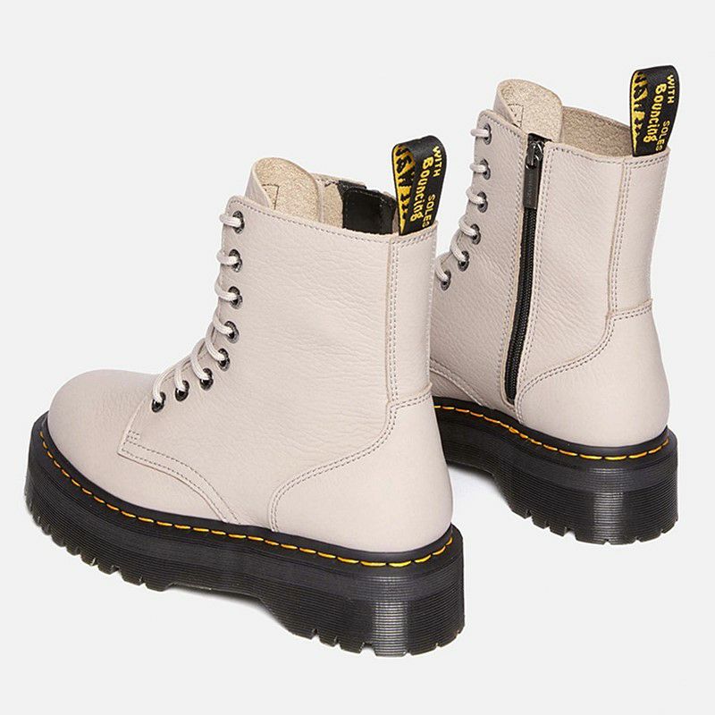 国内正規美品◎ドクターマーチン◎ 24.0 JADON III 8 ホール Dr.Martens（ドクターマーチン） ジェイドン ブラック 8ホール ブーツ