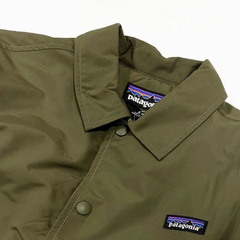 patagonia/パタゴニア】メンズ・ラインド・イスマス・コーチズ