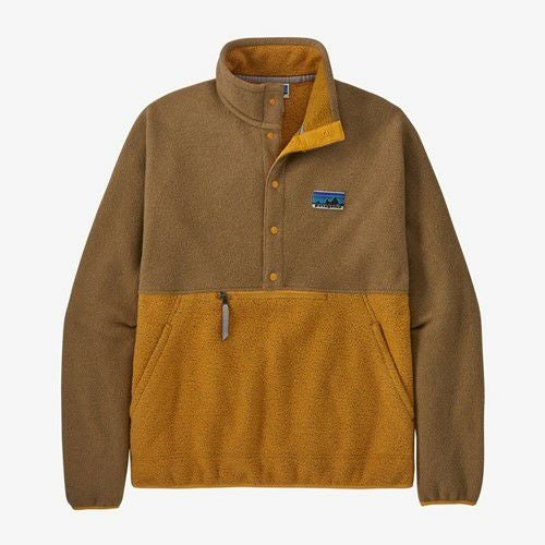 パタゴニア 50周年 ナチュラル ブレンド スナップT プルオーバー L patagonia/パタゴニア】ナチュラル・ブレンド・スナップT・プル