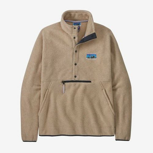 パタゴニア 50周年 ナチュラル ブレンド スナップT プルオーバー L patagonia【Natural Blend Snap T Pullover】 | CALIFORNIA HARVEST