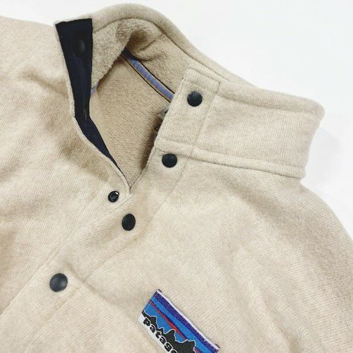 patagonia/パタゴニア】ナチュラル・ブレンド・スナップT・プル