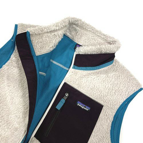 patagonia/パタゴニア】メンズ・クラシック・レトロX・ベスト