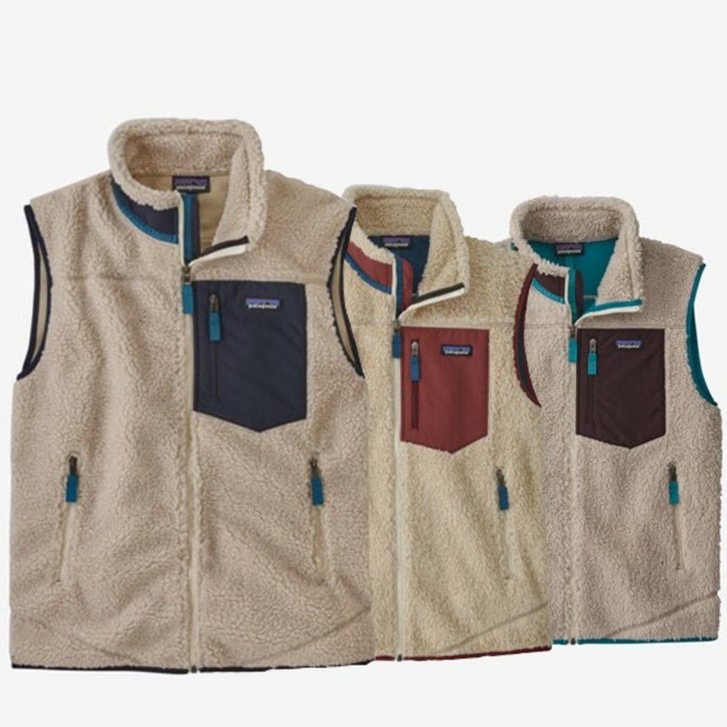 希少 廃盤✨パタゴニア レトロXベスト ボアベスト 23048 黒 M patagonia（パタゴニア） ボア フリース ベスト メンズ クラシック