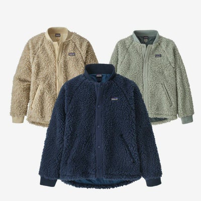 patagonia/パタゴニア】レトロX・ボマー・ジャケット(ボアブルゾン)・65415