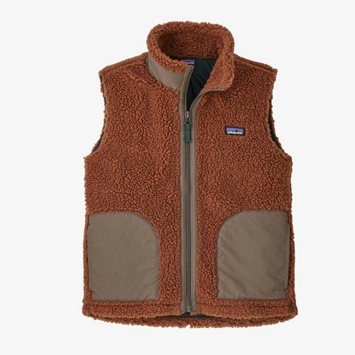 patagonia/パタゴニア】キッズ・レトロX・ベスト・65619 | GEOGRAPHY