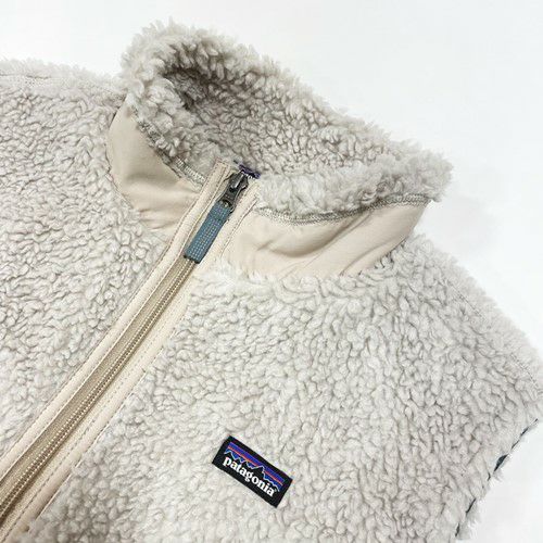 patagonia/パタゴニア】キッズ・レトロX・ベスト・65619 | GEOGRAPHY