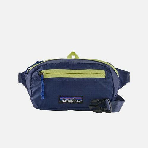patagonia/パタゴニア】ウルトラライト・ブラックホール・ミニ・ヒップ