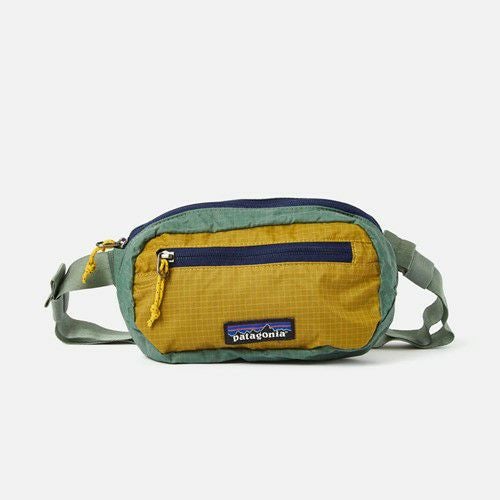 patagonia/パタゴニア】ウルトラライト・ブラックホール・ミニ・ヒップ